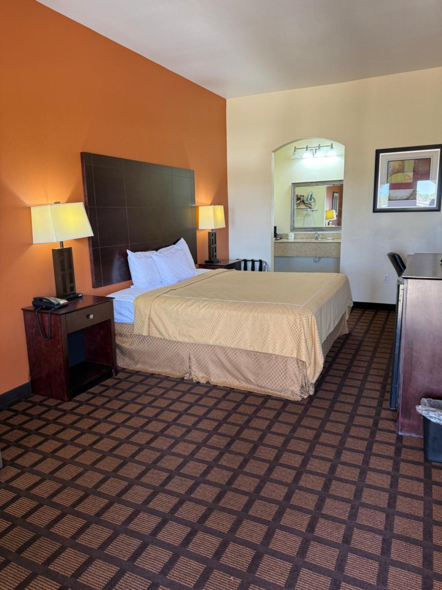 Executive Inn And Suites Pittsburg Eksteriør billede