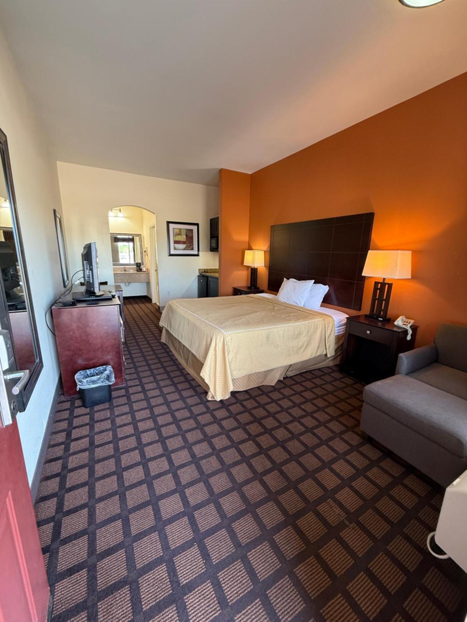 Executive Inn And Suites Pittsburg Eksteriør billede