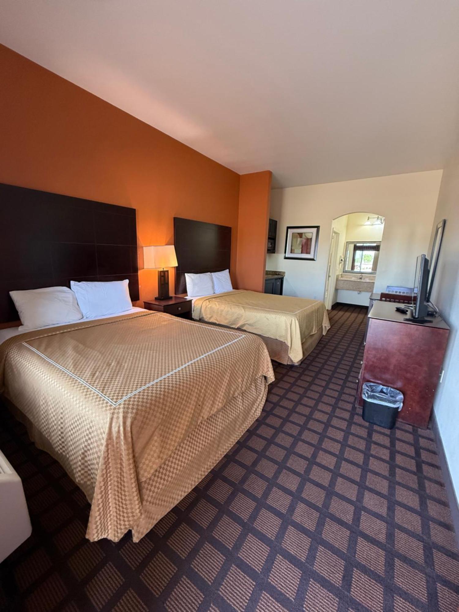 Executive Inn And Suites Pittsburg Eksteriør billede